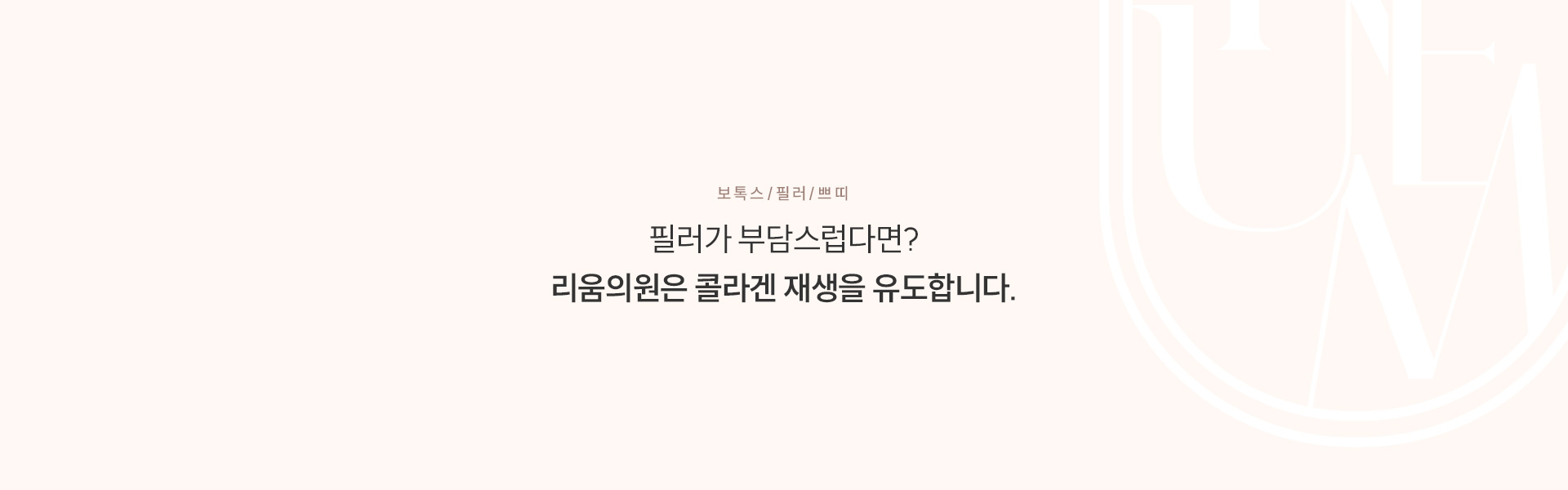 보톡스/필러/쁘띠 타이틀